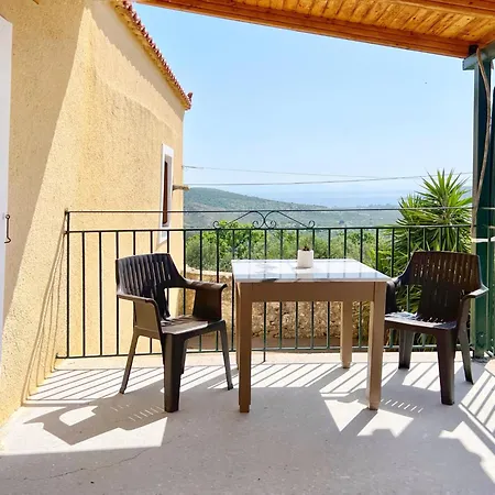 Leonidas' Guest House Neochori  Экстерьер фото