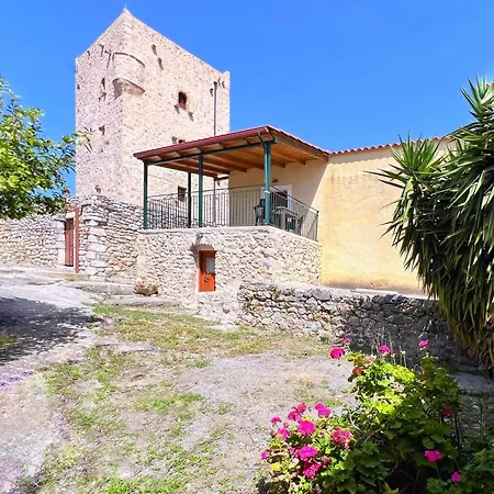 Leonidas' Guest House Neochori  Экстерьер фото
